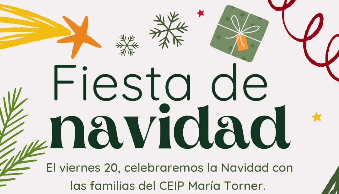 Fiesta de Navidad