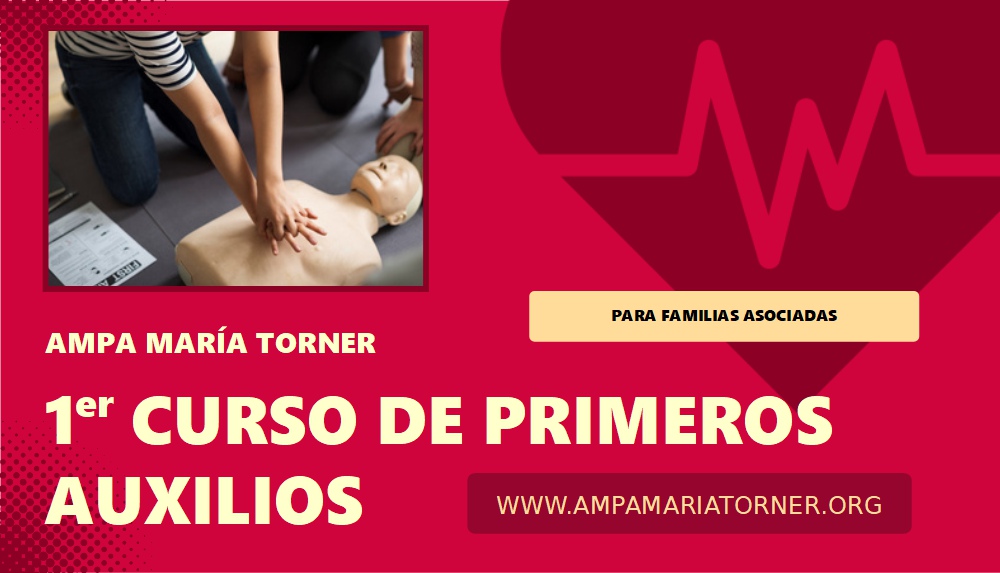 1er Curso de Primeros Auxilios